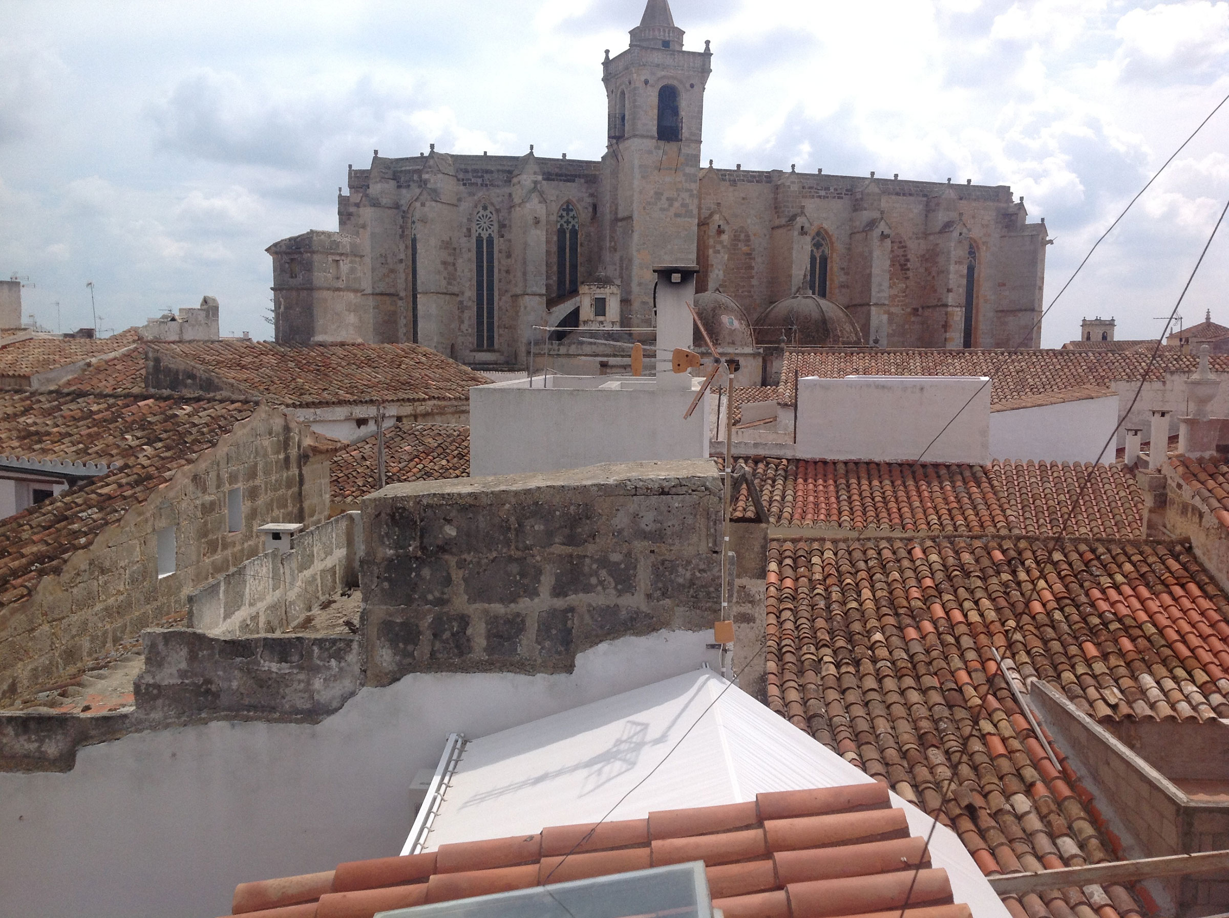 NOETHA: Caseta al casc antic de Ciutadella (Menorca)